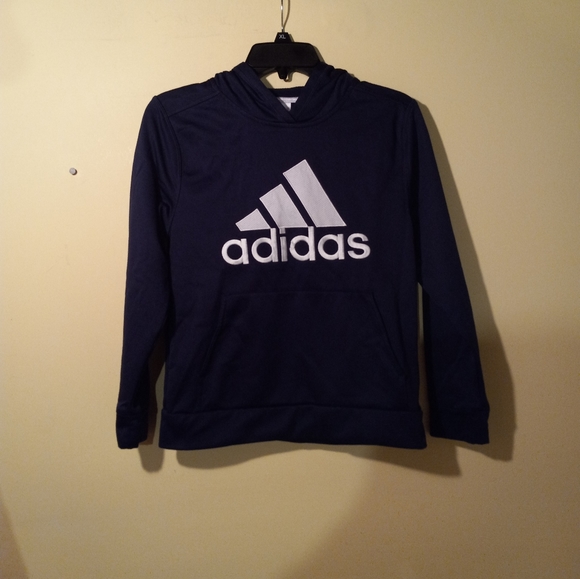 Women's Adidas Pullover Light Hoodie. - Picture 1 of 3